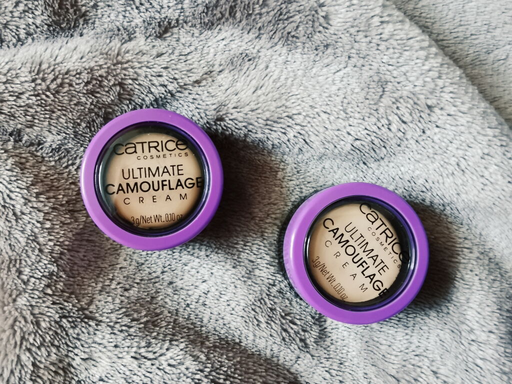 Catrice Ultimate Camouflage Cream