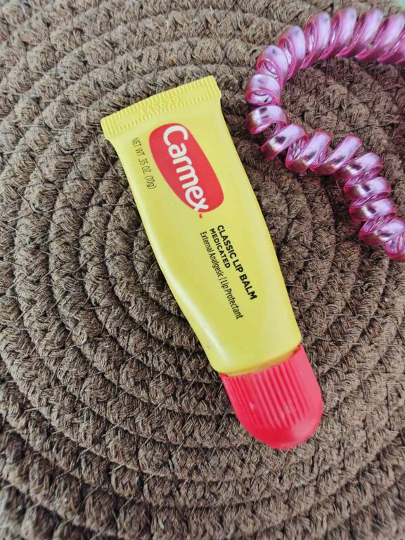 Чудо бальзам для губ від Carmex