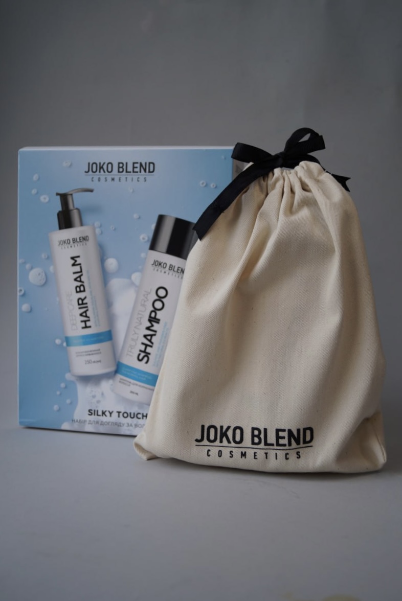 Набір для догляду за волоссям Joko Blend