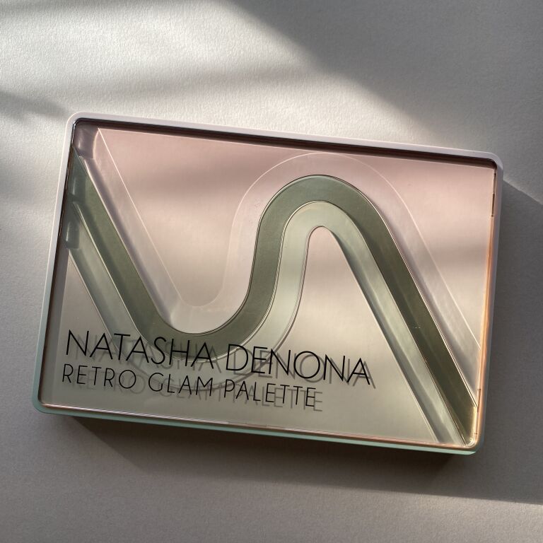 Natasha Denona Retro Glam Eyeshadow Palette