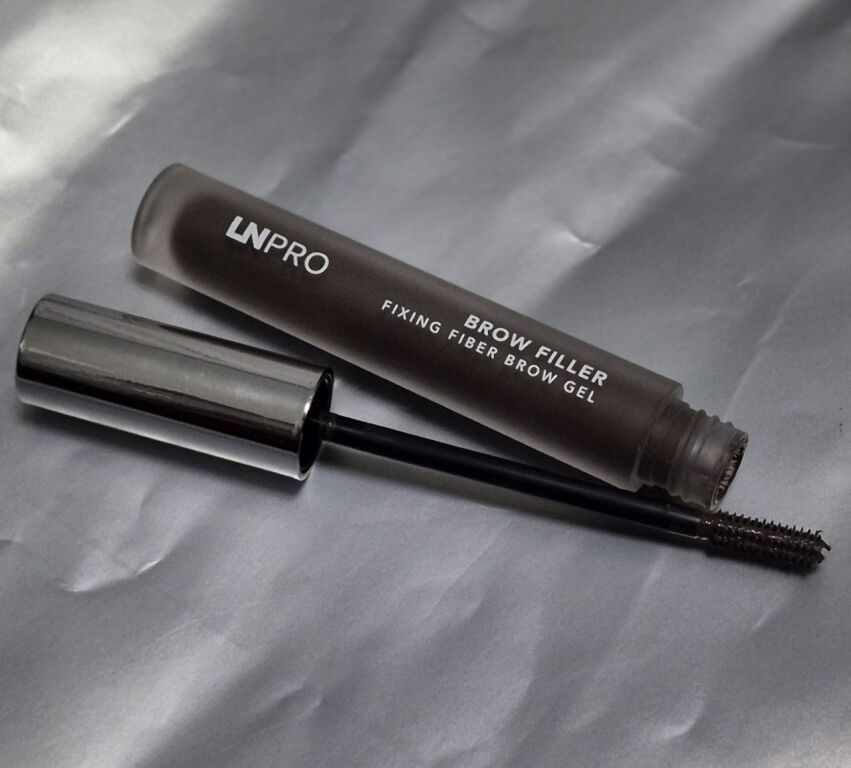 LN Pro Brow Filler Fixing Fiber Brow Gel