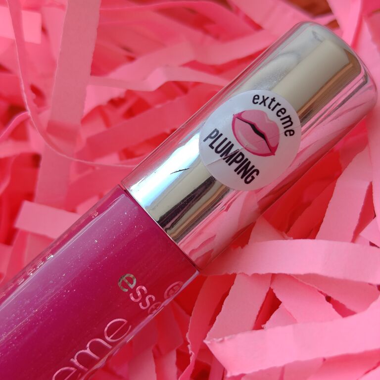 Блиск для збільшення об’єму Essence 103 Pretty in Pink