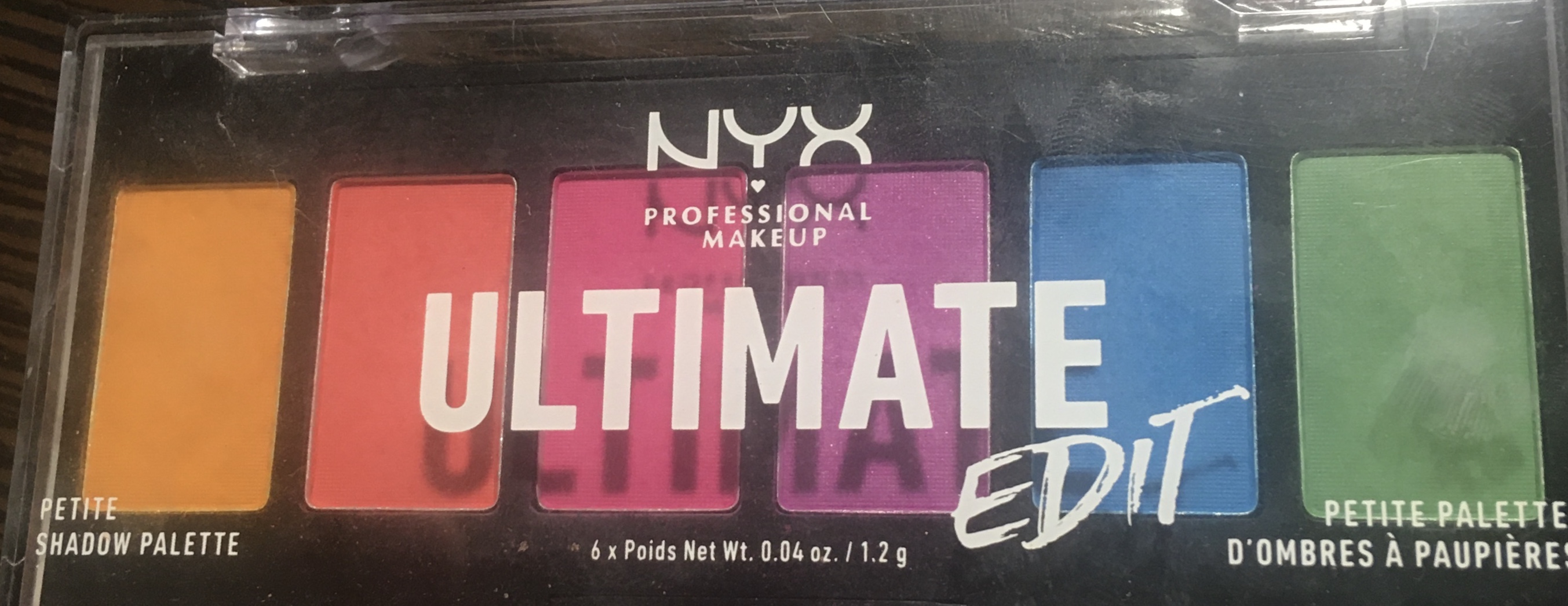 Nyx Ultimate – найгірша кольорова палетка?🤔