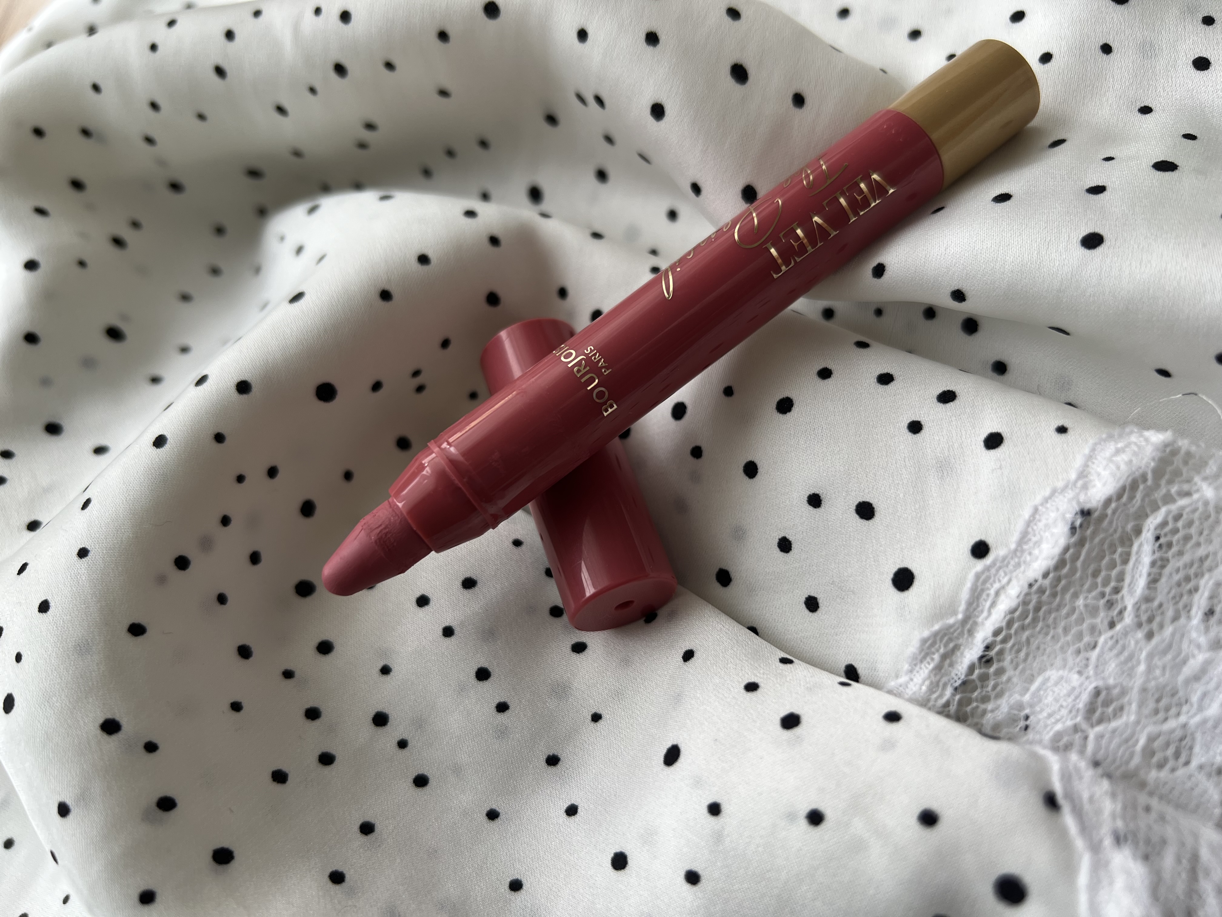 Bourjois Velvet The Pencil Lipstick