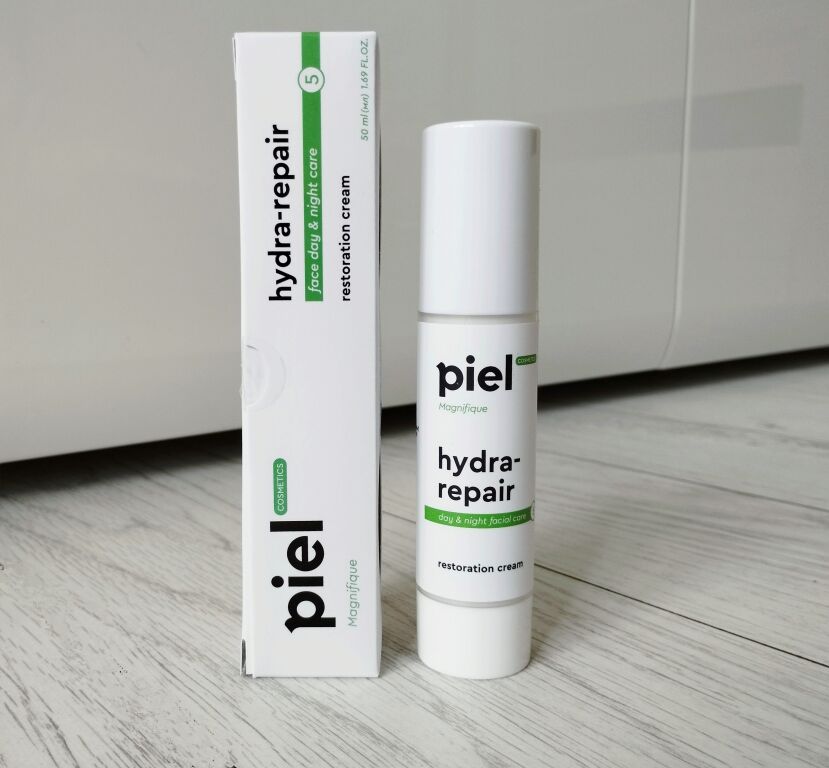 Piel cosmetics Magnifique Hydra-repair restoration cream