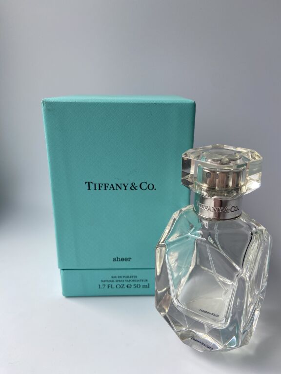 Tiffany&Co. Sheer