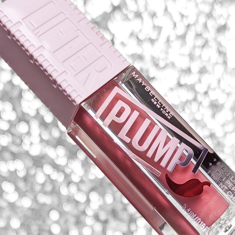 Maybelline Lifter Plump: Шалена новинка для збільшення губ