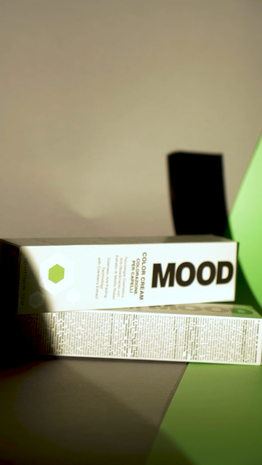 Фарба MOOD COLOR CREAM