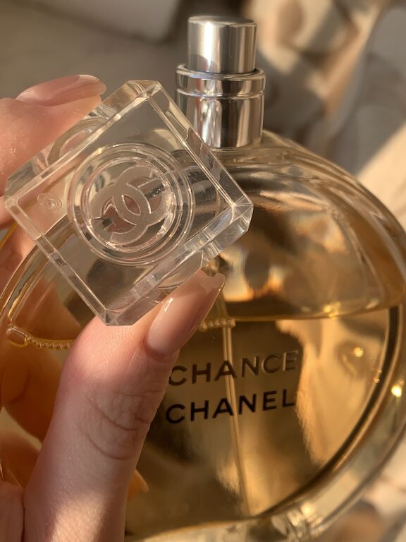 Chanel Chance edt