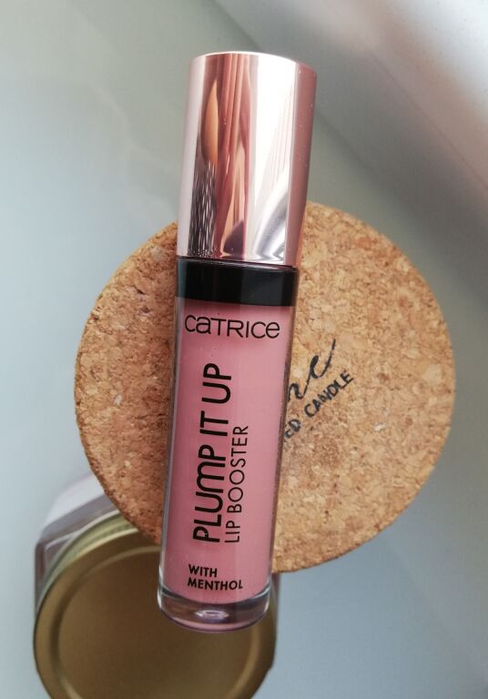 Catrice plump it up lip booster 040