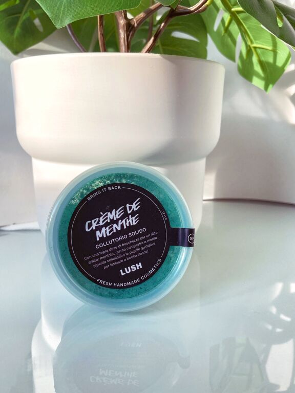 LUSH | Ополіскувач