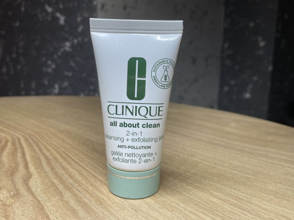 Clinique All About Clean 2-in-1