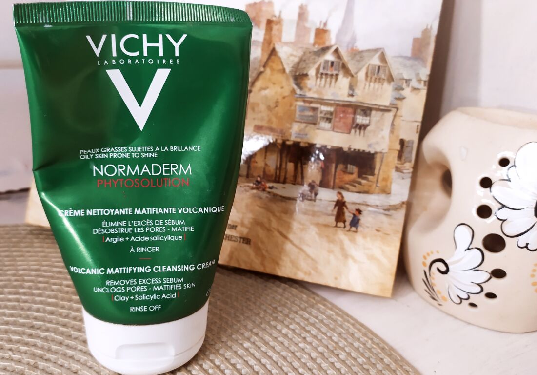 Must have для комбінованої шкіри від Vichy 