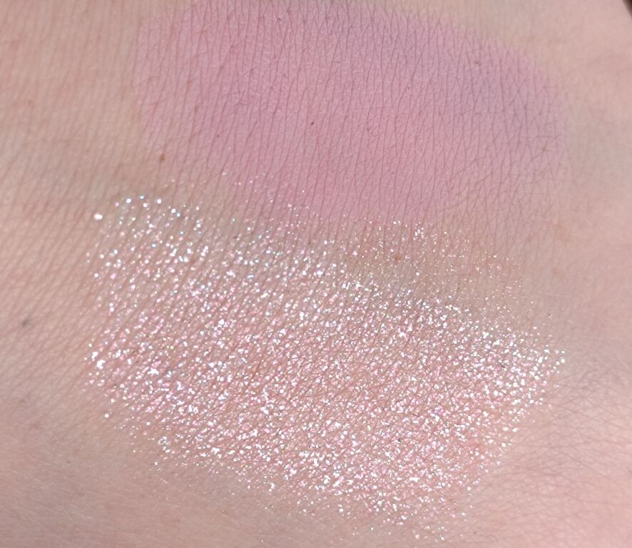 Рідкі тіні для повік LCF de Provance Matte & Chrome Eyeshadow