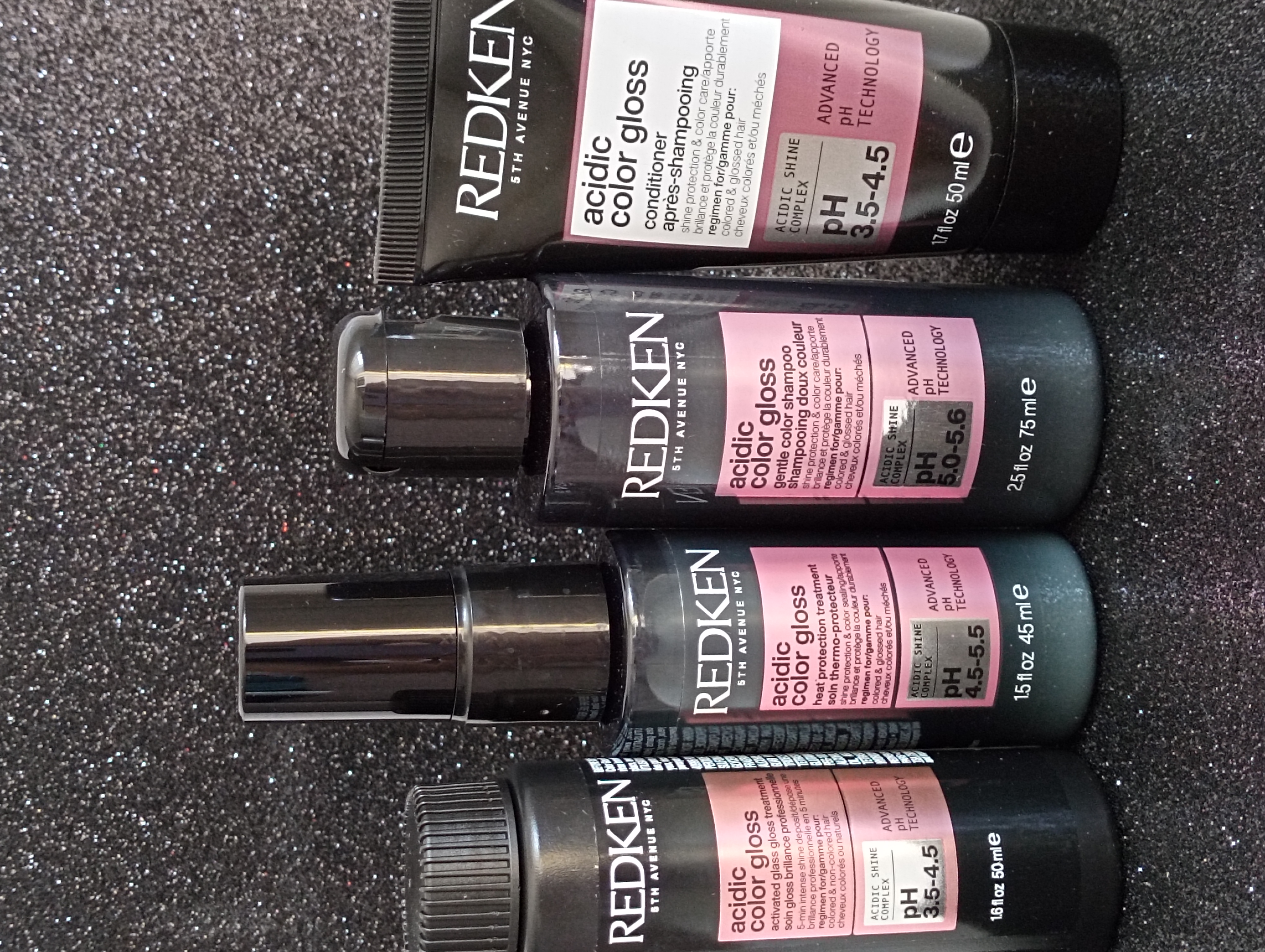 #testmakeupclub Redken