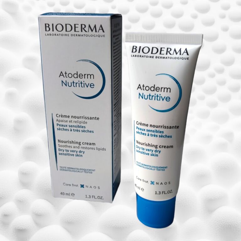 Аптечні засоби чи варті вони уваги? Bioderma Atoderm Nutritive