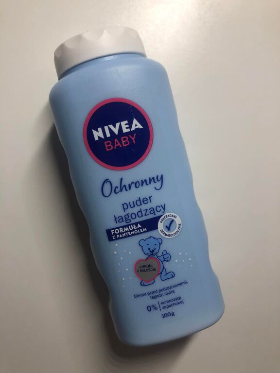 Nivea Baby: мабуть, так пахне ніжність 🐣