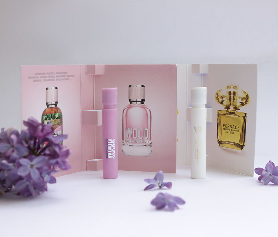 Косметичні обновки �травня: Kiko, Elseve, Balea, Versace, Dsquared2, Teo, Garnier, Golden Rose