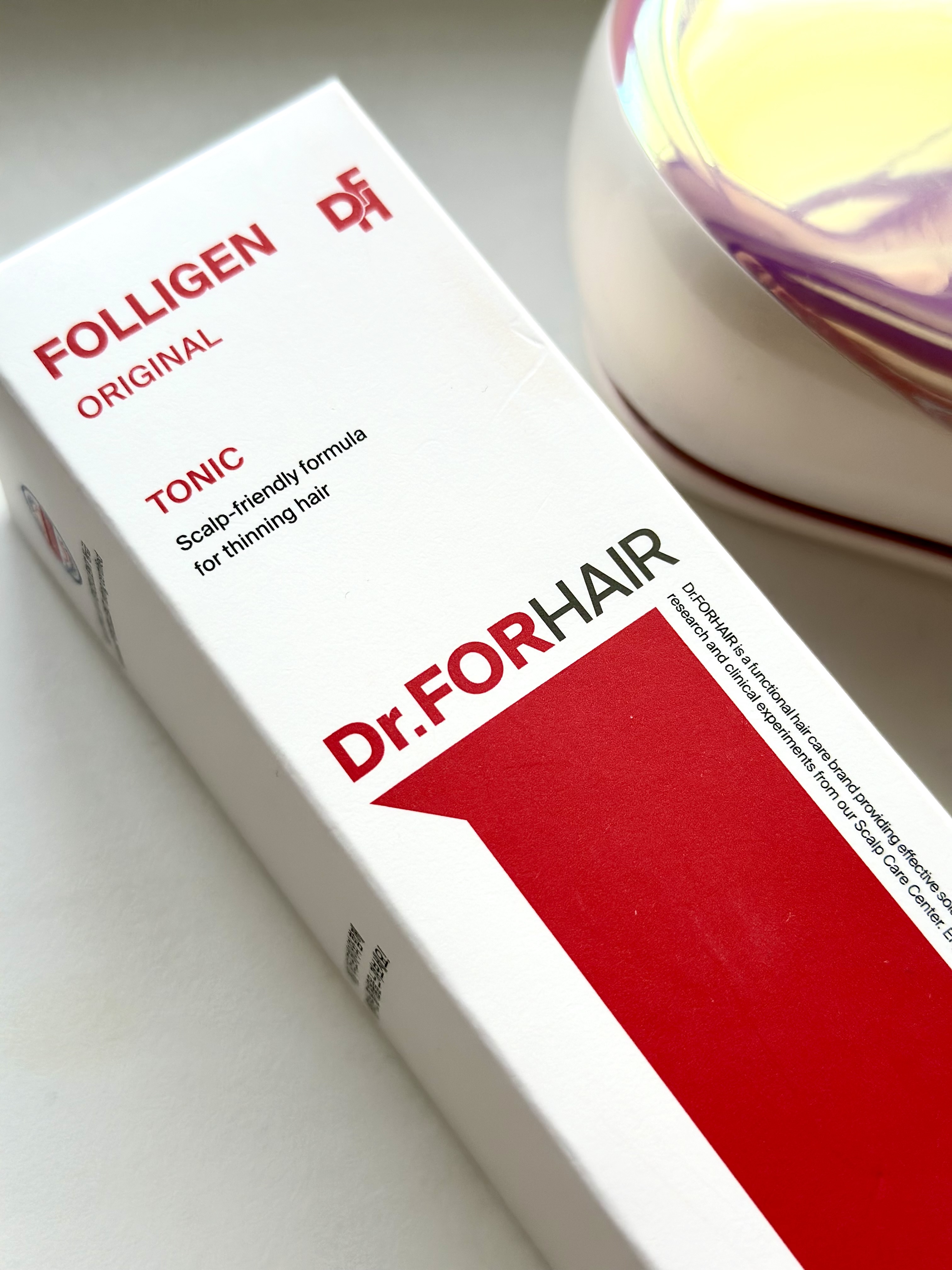 Стимулюючий тонік для �росту волосся Dr.FORHAIR