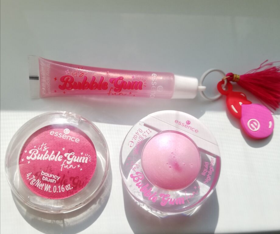 Essence Bubble Gum fun