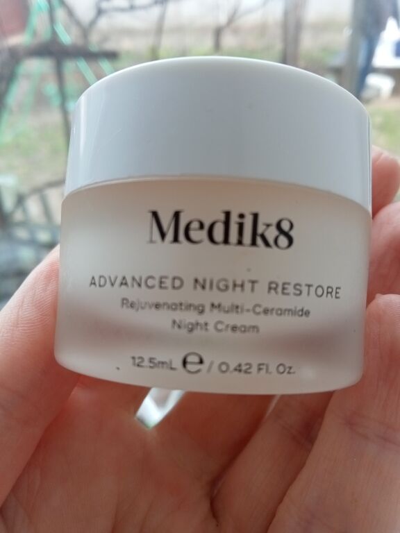 Крем Medik8 Advanced Night Restore