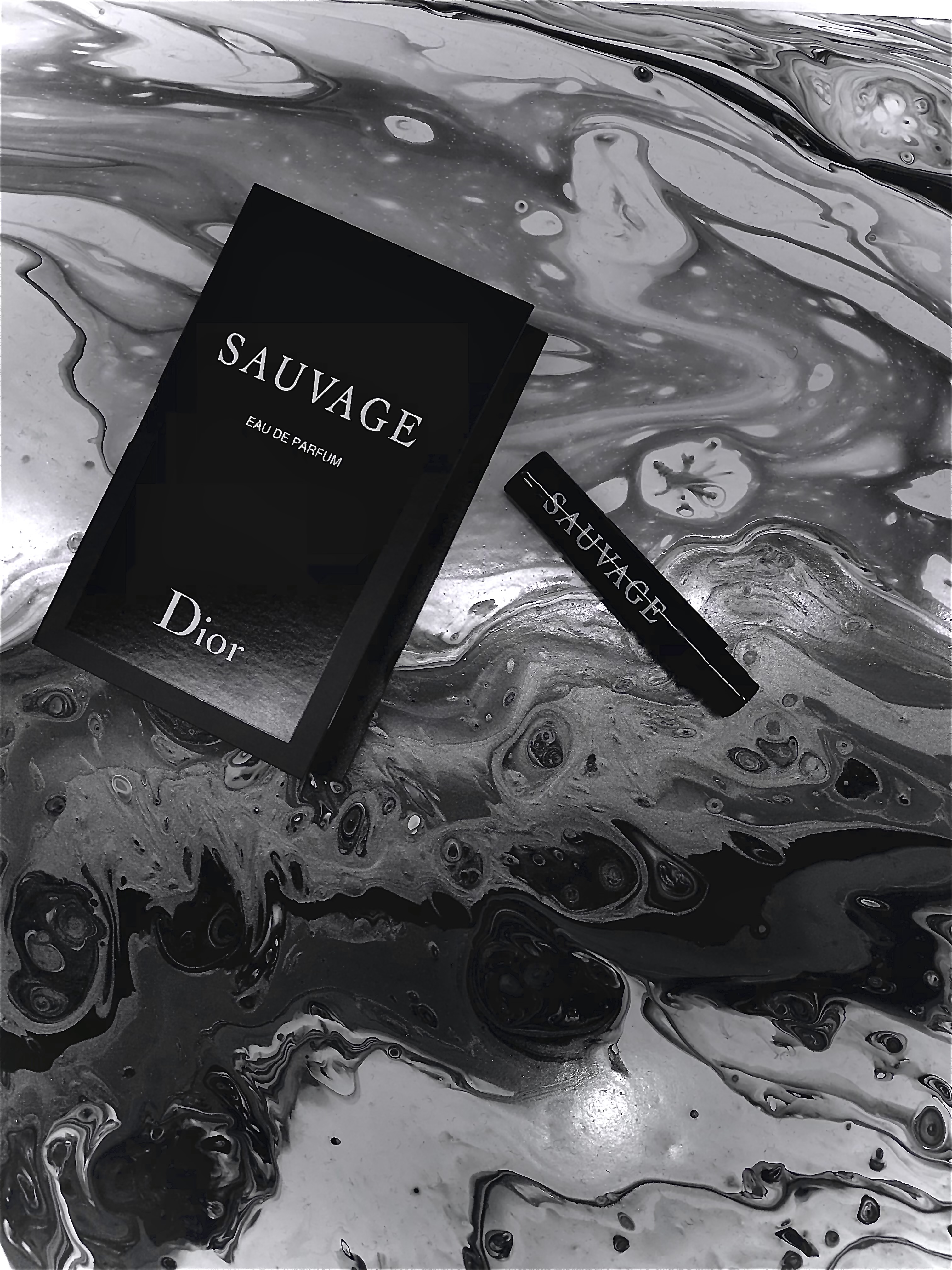 Парфумована вода Dior Sauvage