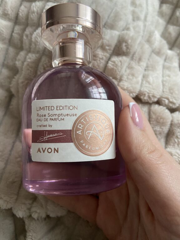 Відкриття року - СТІЙКИЙ аромат від AVON