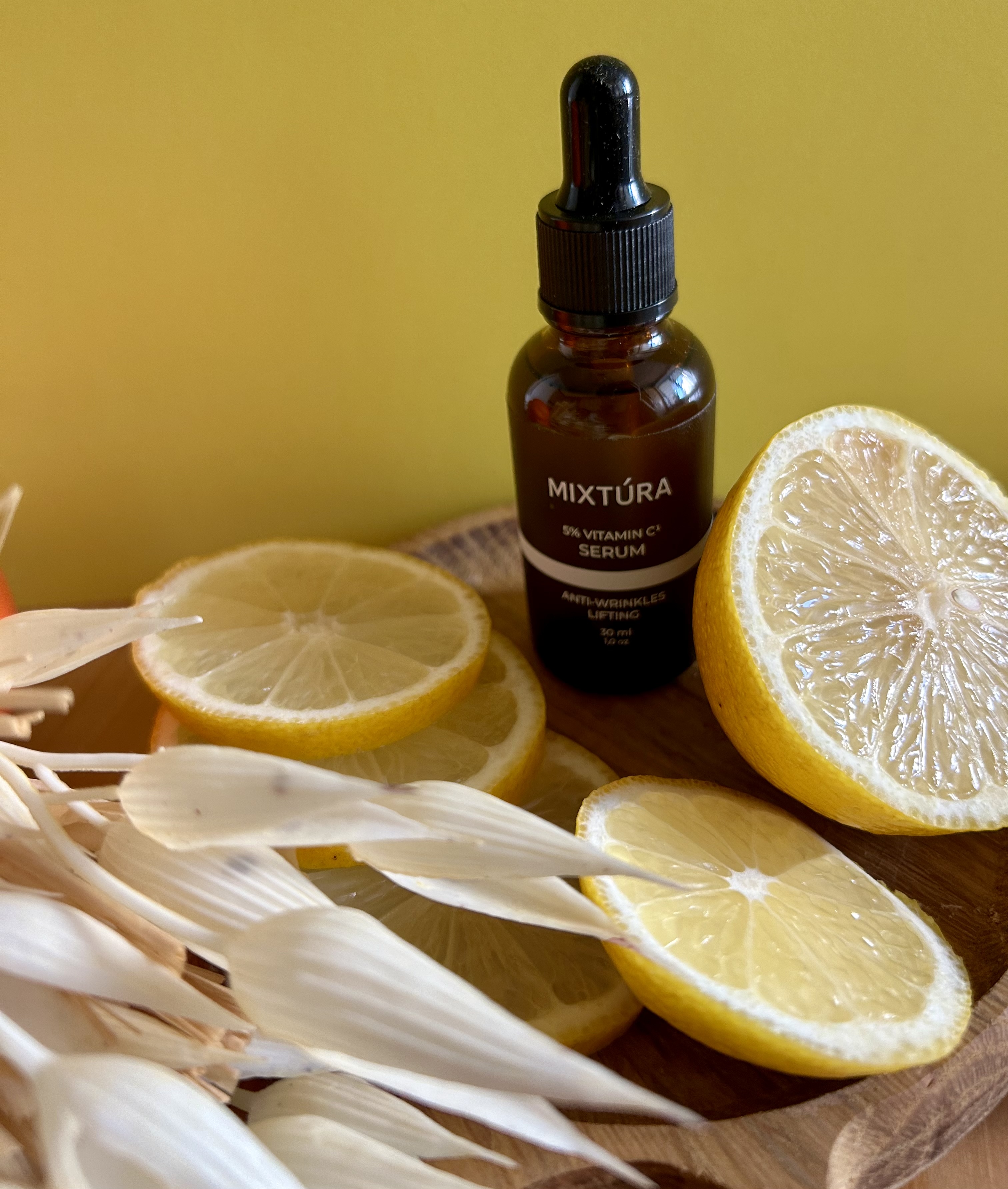 Mixtura 5% Vitamin C Serum