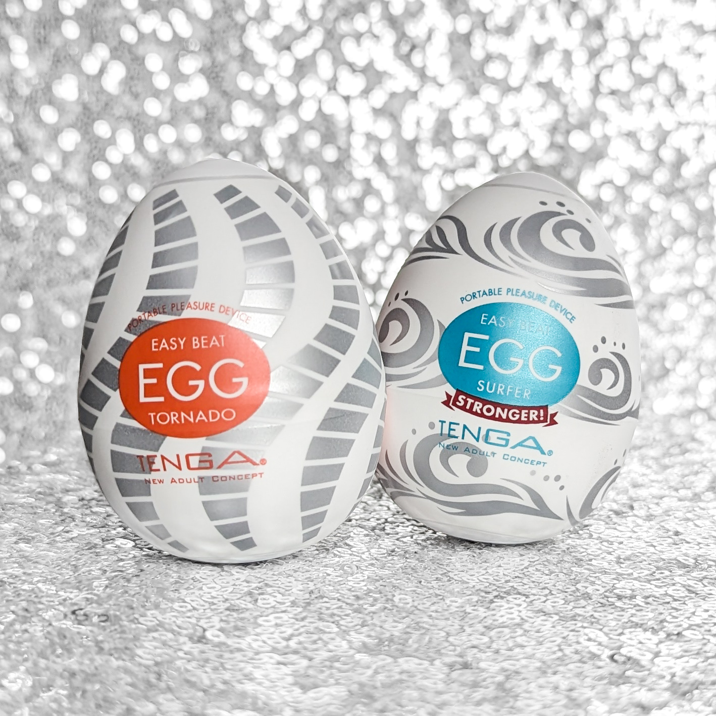 Тenga Easy Beat Egg: Найкращий подарунок для чоловіка