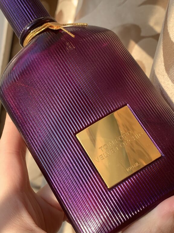 Tom Ford Velvet Orchid