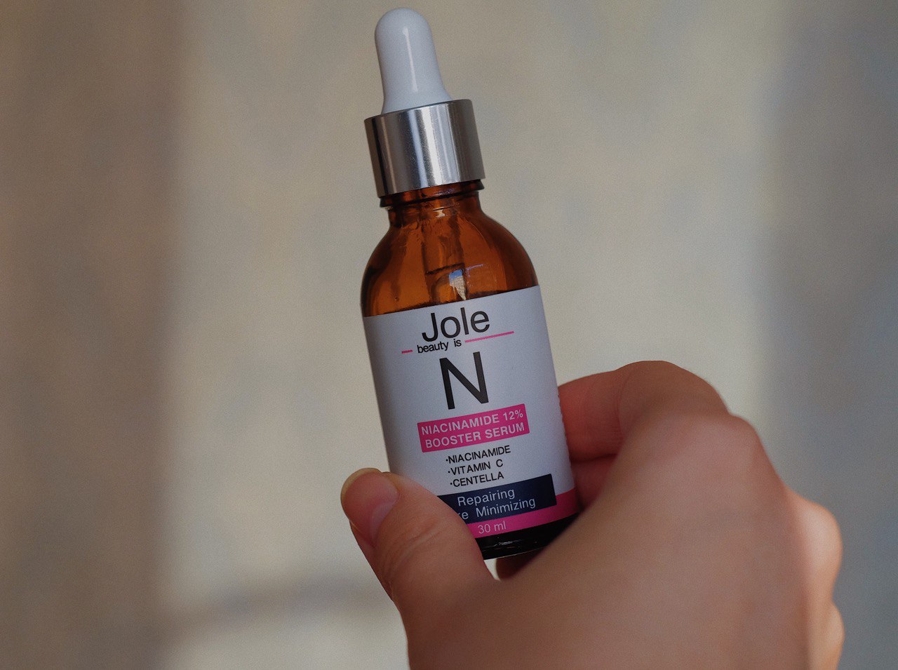 Jole Niacinamide N12 Intensive Booster Serum