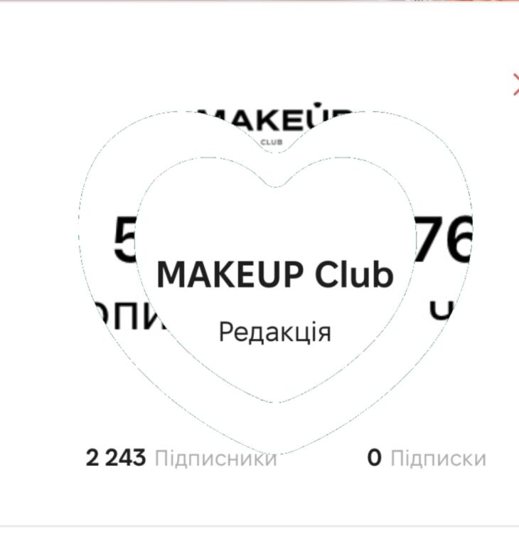 #myloveinmakeupclub