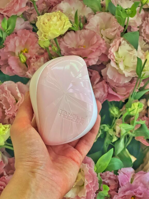 Чесний відгук про нашумілий гребінець Tangle Teezer!