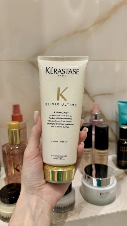 Фондан Kerastase ❤️