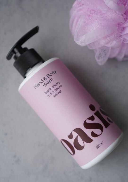 Oasis Hand&Body Wash