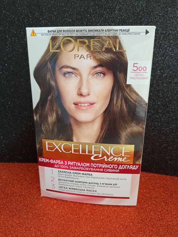 Фарба для волосся L'Oréal Paris Excellence