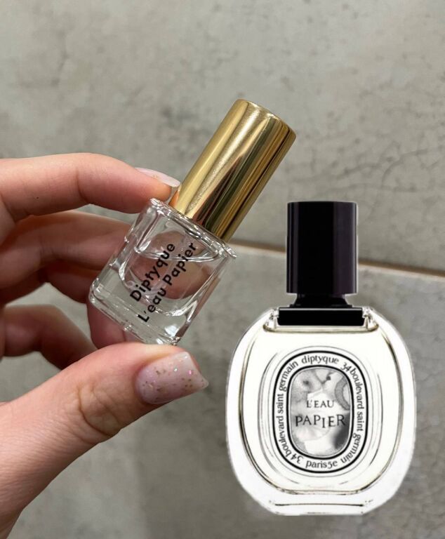 Diptyque L'eau Papier