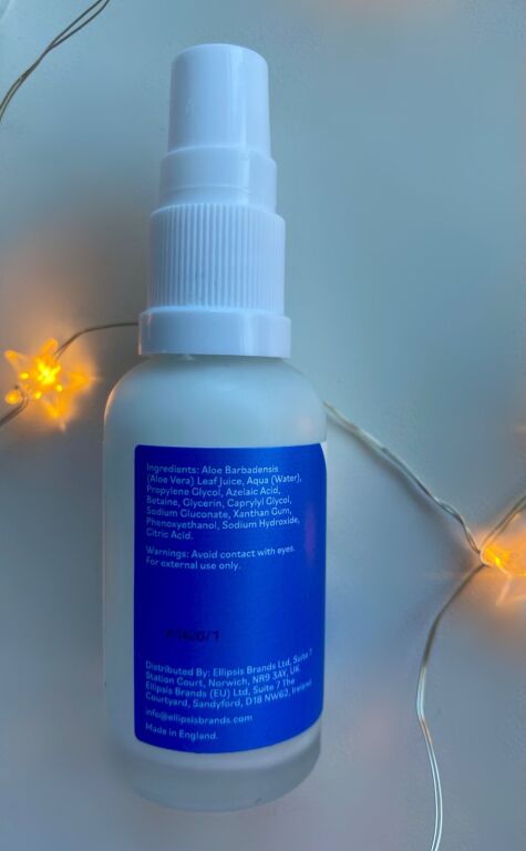 The Elements Skin-Brightening Serum