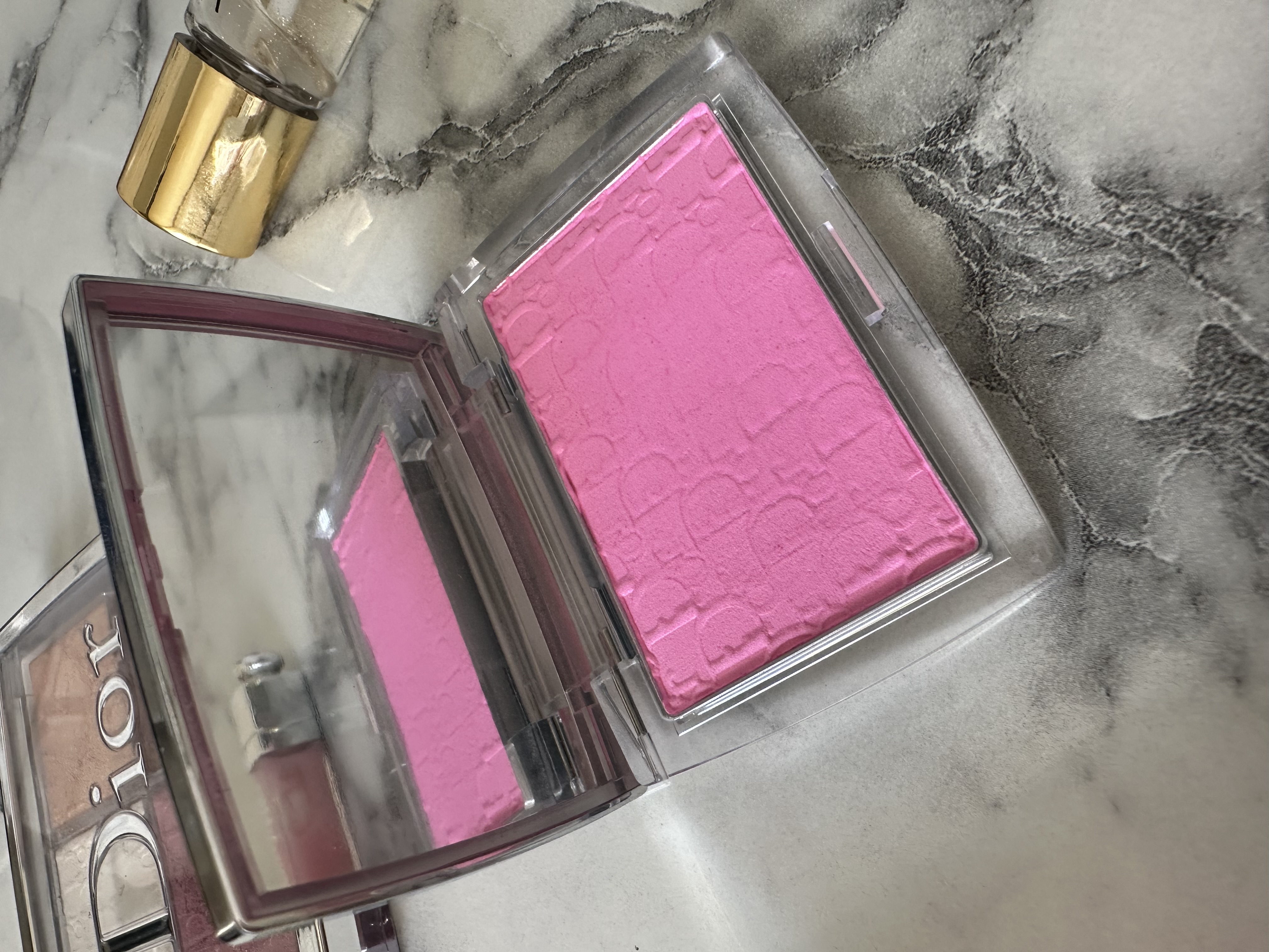 DIOR Backstage Rosy Glow Blush