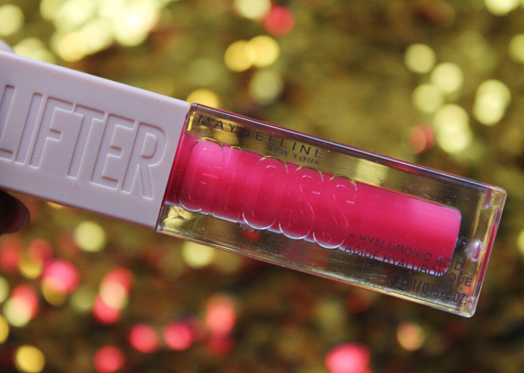 Блиск, якому не потрібна реклама: Maybelline Lifter Gloss у соковитому віддінку Bubble Gum