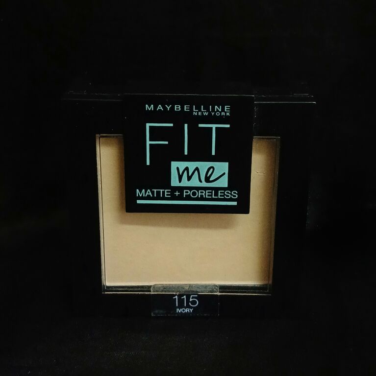 Maybelline New York Fit Me Matte Poreless Powder