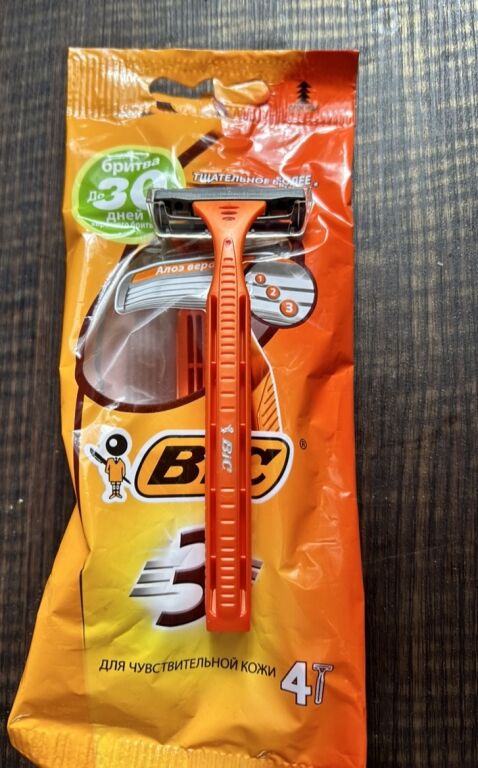 Bic Чоловічі станки