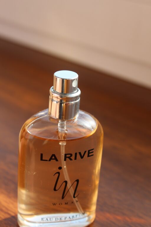 La Rive Woman In