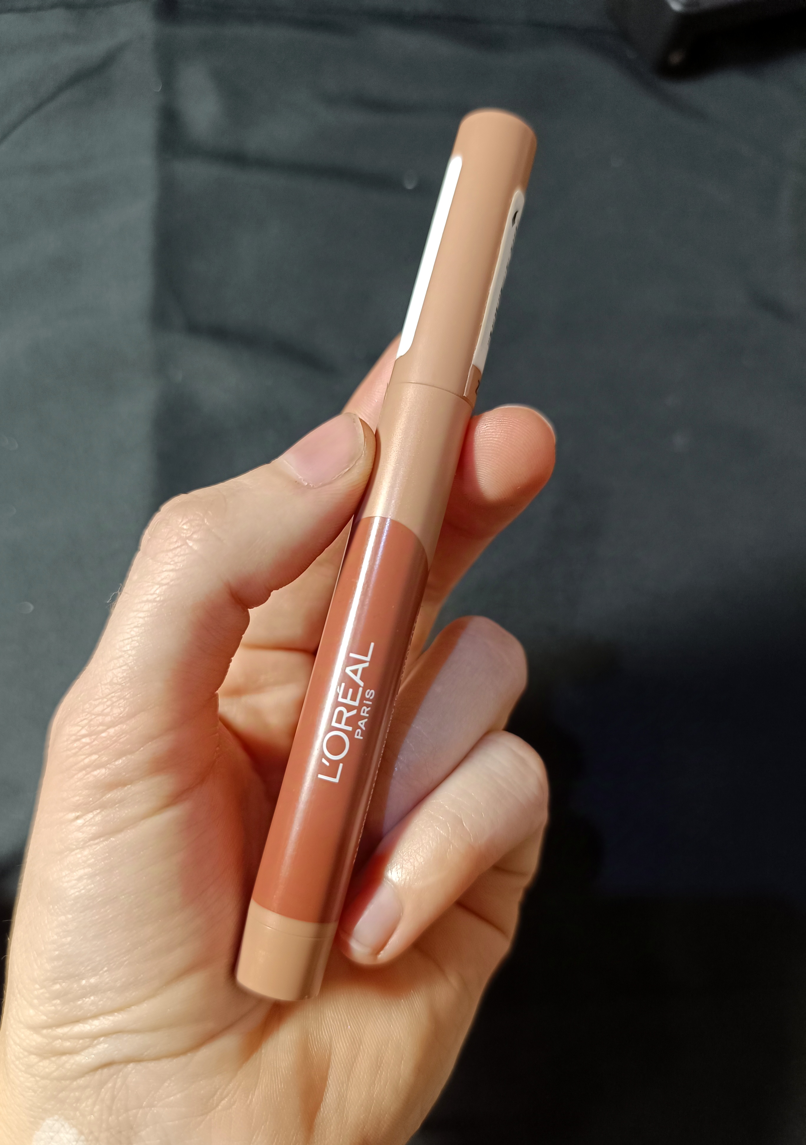 L'Oreal Paris Matte Lip Crayon