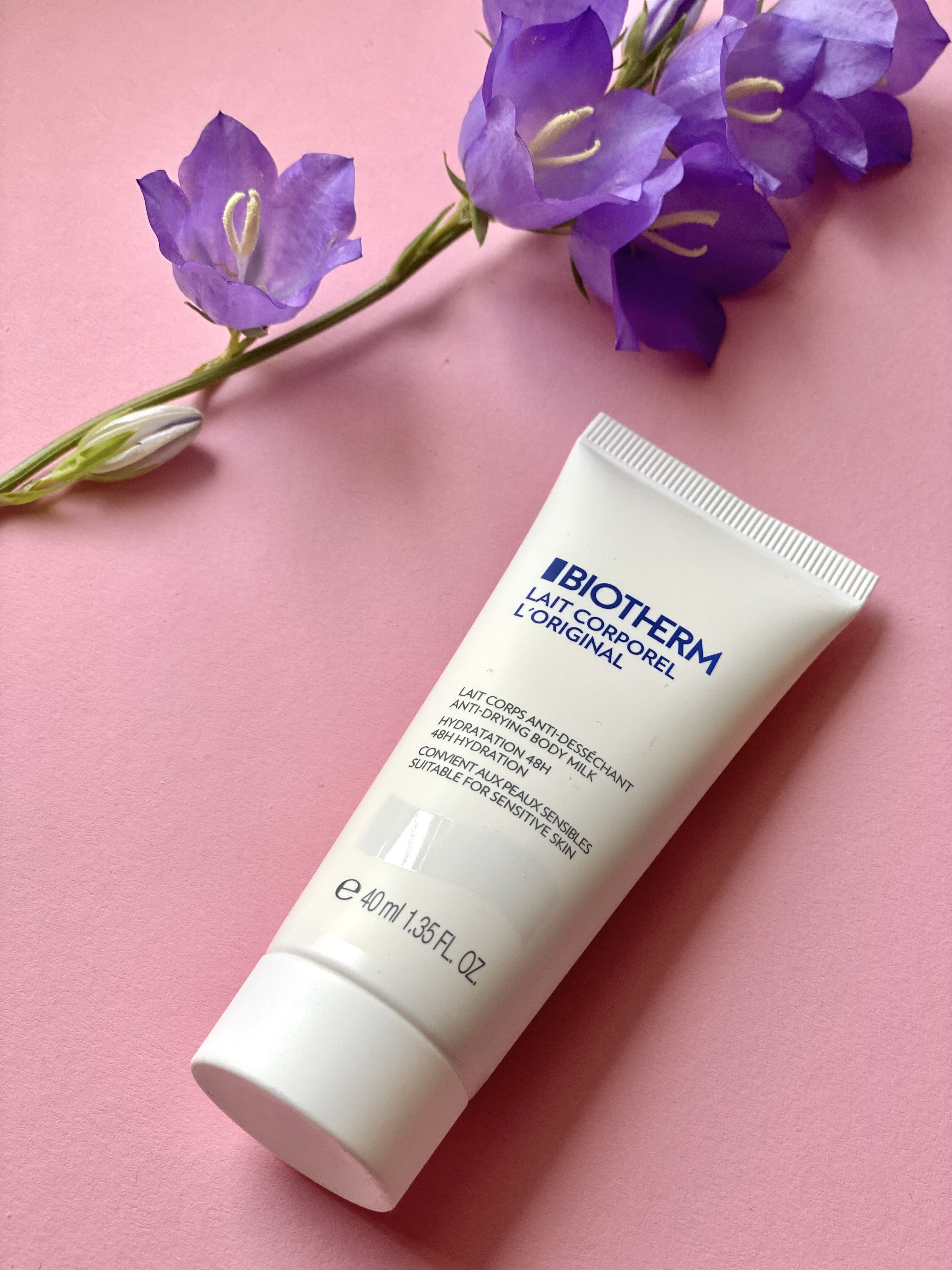 Biotherm Lait Corporel Body Milk