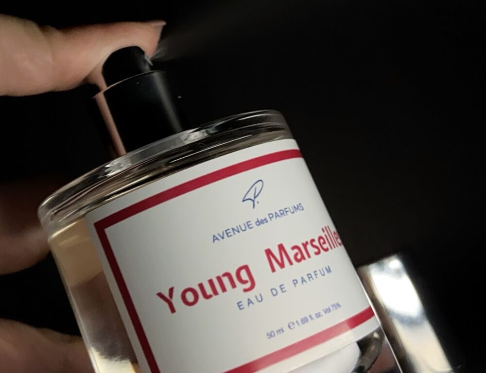 Young Marseilles | Avenue des Parfums