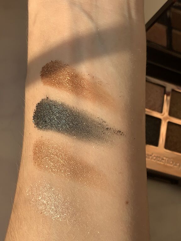 Charlotte Tilbury Luxury Palette Of Pops Eyeshadow