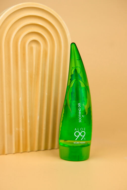 Holika Holika Aloe 99% Soothing Gel: �мій MUST HAVE