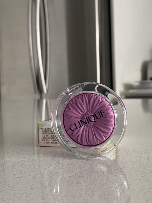 Clinique Cheek Pop Blush Pansy Pop