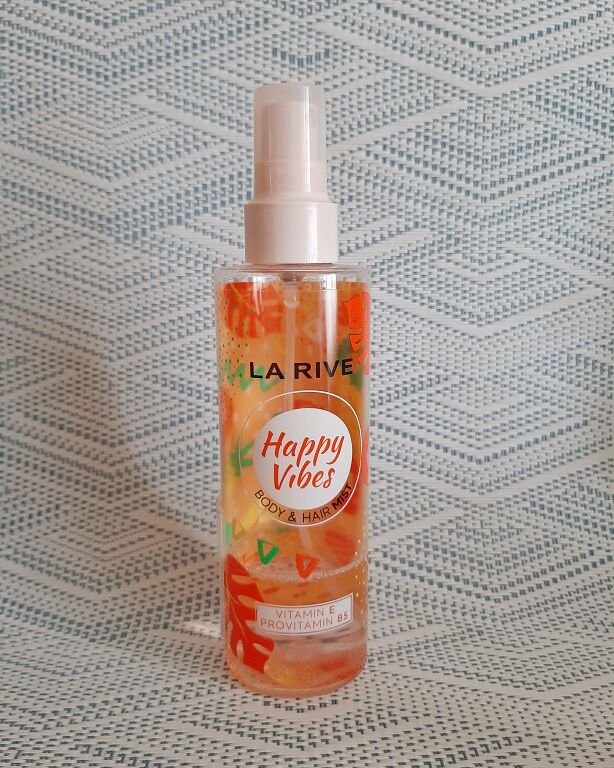 Body & Hair Mist від La Rive